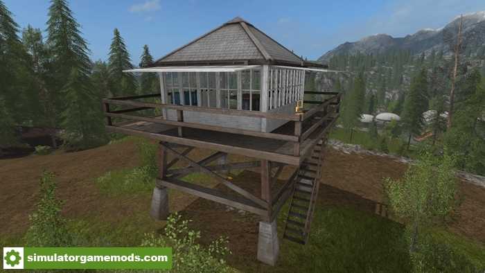 FS17 Lookout Tower