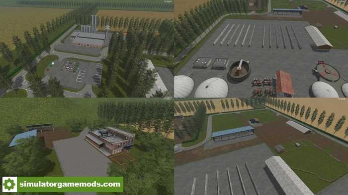 FS17 – Los Grades Terrenos Multifruit Map V1.0