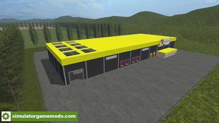 FS17 – Los Grandes Terrenos 2017 Map V1