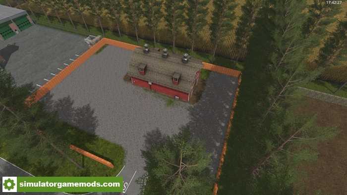 FS17 – Los Grandes Terrenos 2017 Map V1