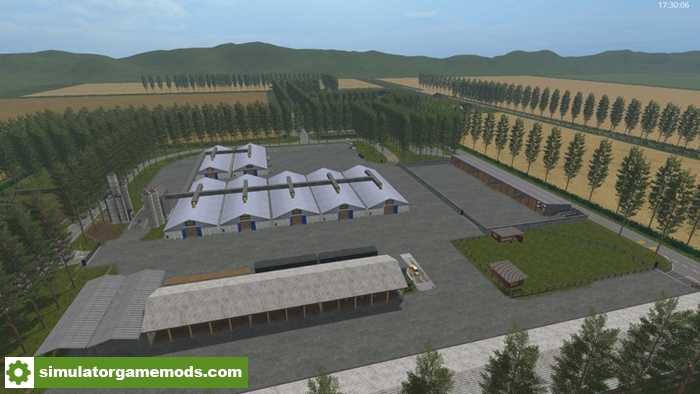 FS17 – Los Grandes Terrenos 2017 Map V1