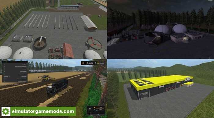 FS17 – Los Grandes Terrenos 2017 Map V 1.0.9.0