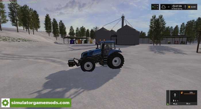 FS17 – Lost Valley Farm 17 Map V1.2 Final