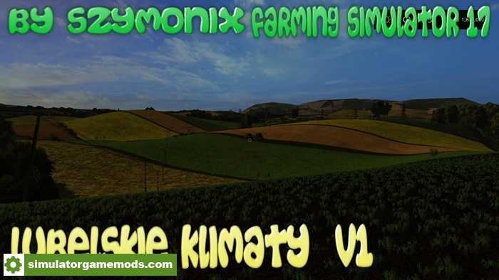 FS17 – Lubelskie Klimaty Map V1.0