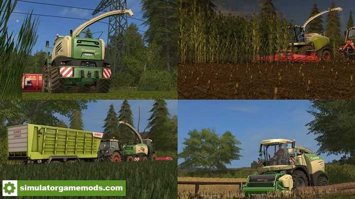 FS17 – Lurnfeld Farm Map V1.0