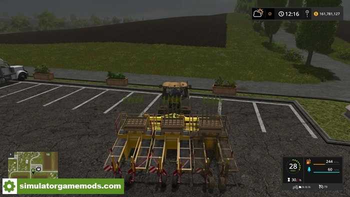 FS17 – M82 Koppelrahmen V1.0