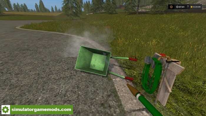 FS17 – M82 Water Tap V1.0