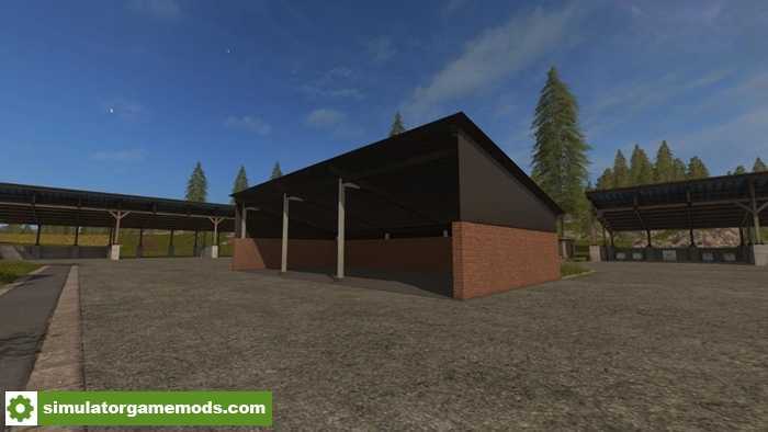 FS17 – Machine Shop V1.0