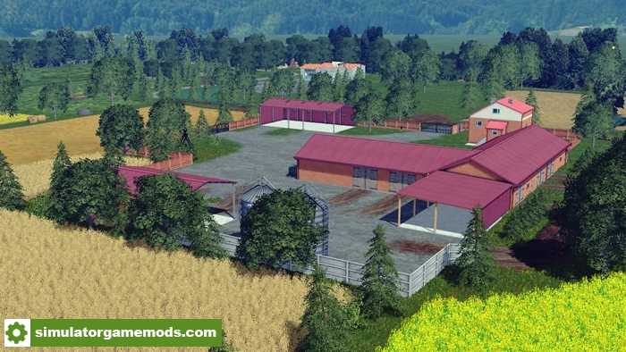 FS17 – Magixsowo Map V1