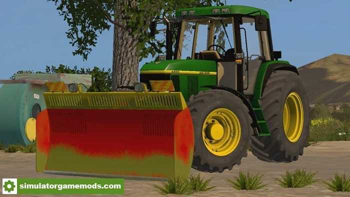 FS17 – Mainardi Lts270 V2.0