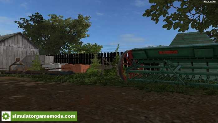 FS17 – Mala Wies Modpack V1.0