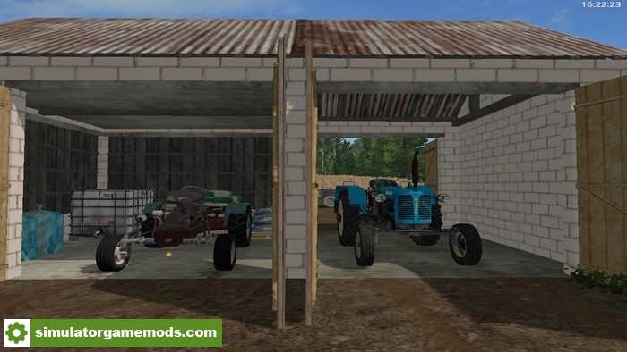 FS17 – Mala Wies Modpack V1.0