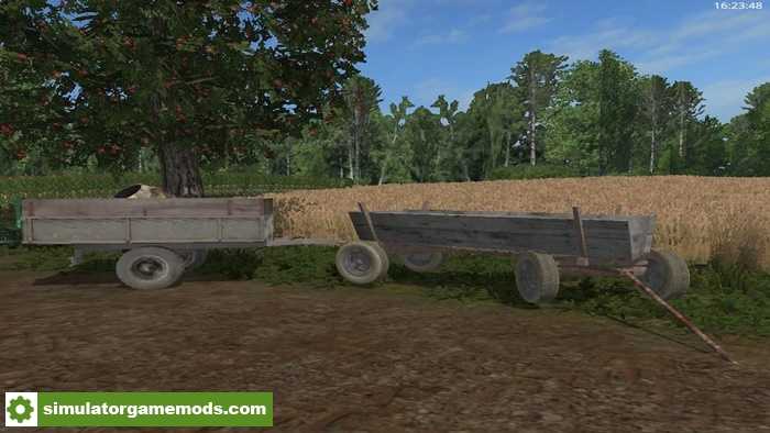 FS17 – Mala Wies Modpack V1.0