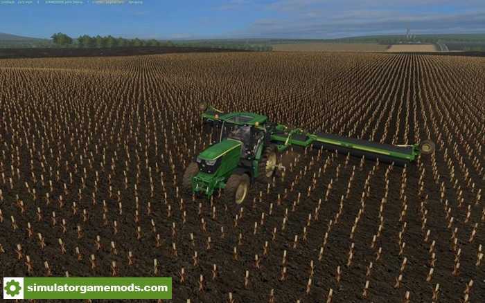 FS17 – Mandako LR45 V1.0