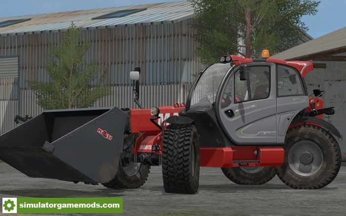 FS17 Manitou MLT 840 V 1.0.0.0