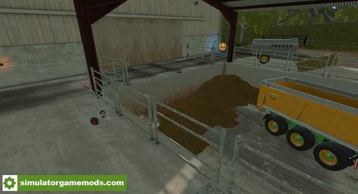 FS17 – Manure Storage V1.0