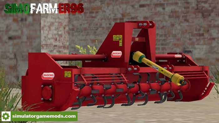 FS17 – Maschio C300 V1.0