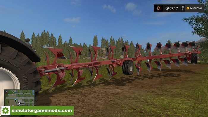 FS17 – Maschio XXL 12 V1.0
