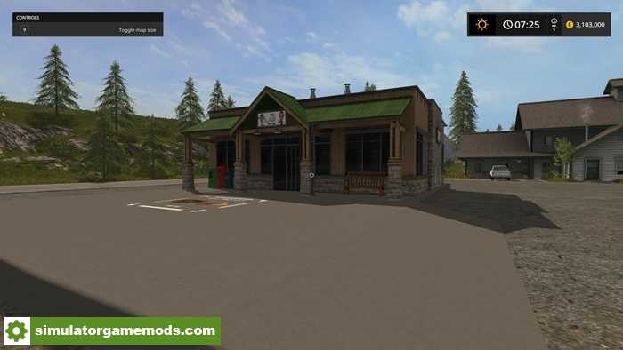 FS17 – Master Pack Trailer And Sell V1.0