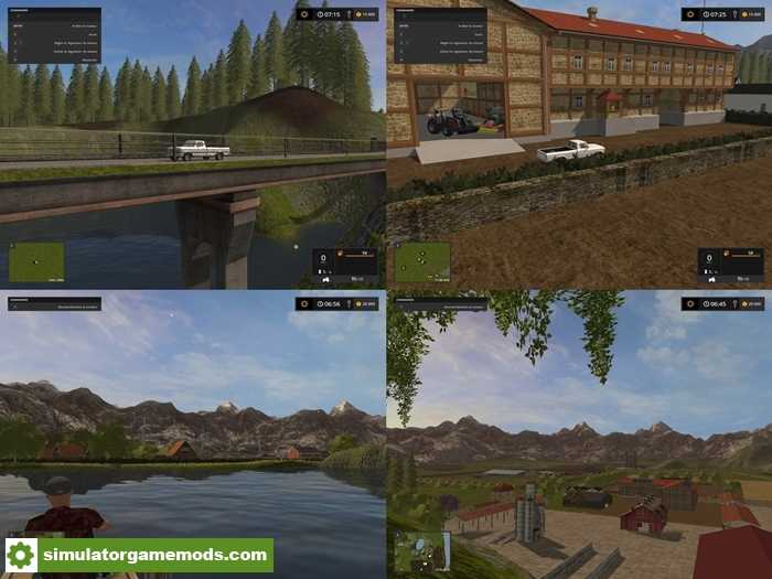 FS17 Mauritane Map V 1.2