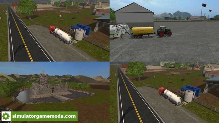 FS17 – Max Farm Map V1.0.0.0