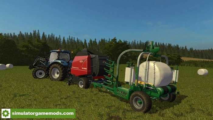 FS17 – Mchale HS2000 V1.0.0.0