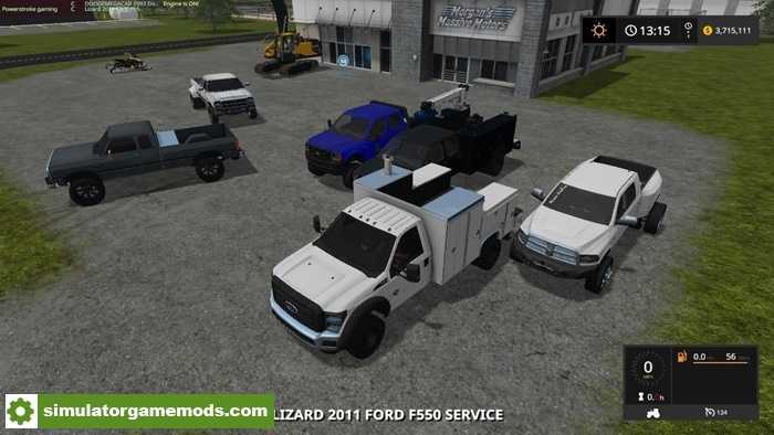 FS17 – Mclain Modding Pack V1.0