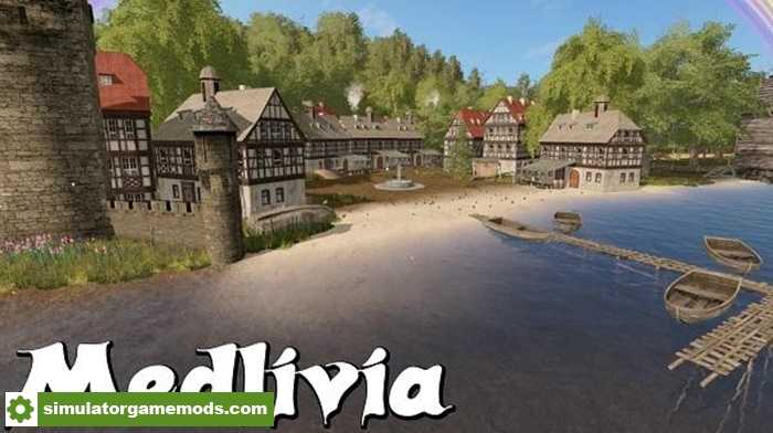 FS17 – Medlivia Map V1.0