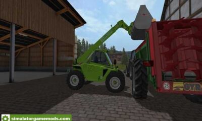 FS17 – Merlo P41.7 V1.1