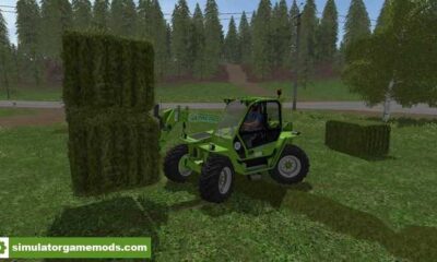 FS17 – Турбонаддув Merlo P41.7 V3.0