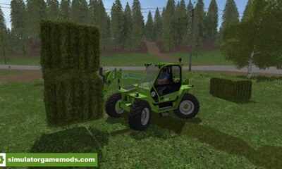 FS17 – Merlo P41.7 Turbo Farmer V2.0.0.0