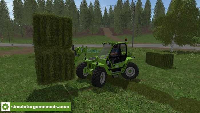 FS17 – Merlo P41.7 Turbofarmer V3.0