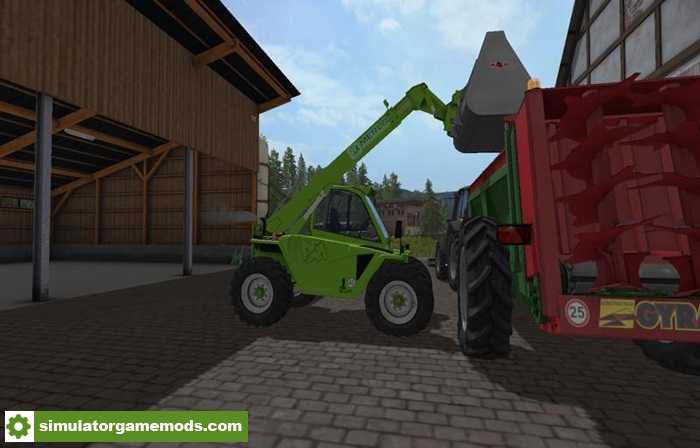 FS17 – Merlo P41.7 V1.1