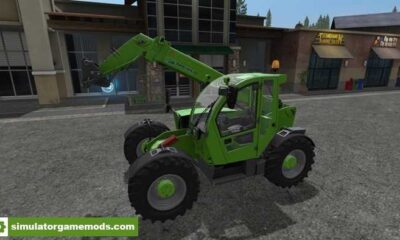 FS17 – Merlo TF42.7-140 V 1.0 Бета