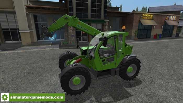 FS17 – Merlo TF42.7-140 V 1.0 Beta