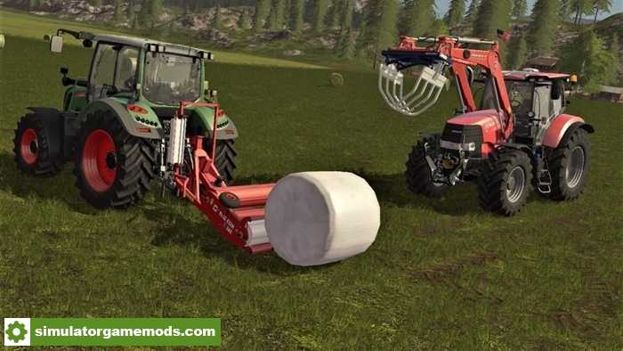 FS17 – Metal-Fach Z560 V1.0