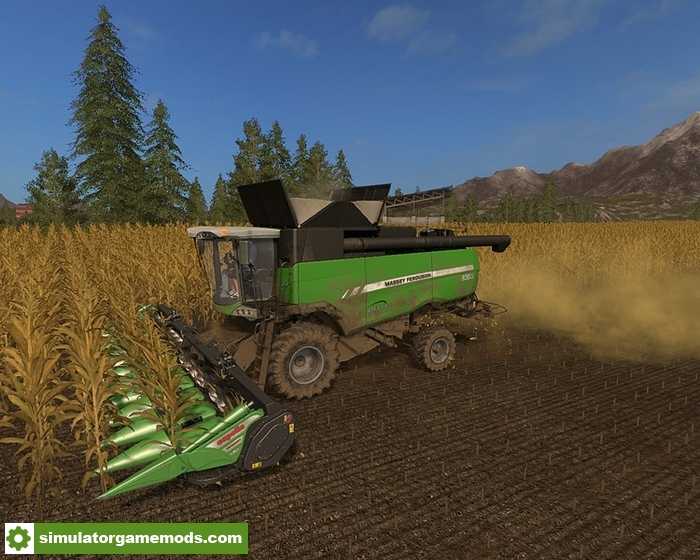 FS17 – MF 9380 Delta V 1.0