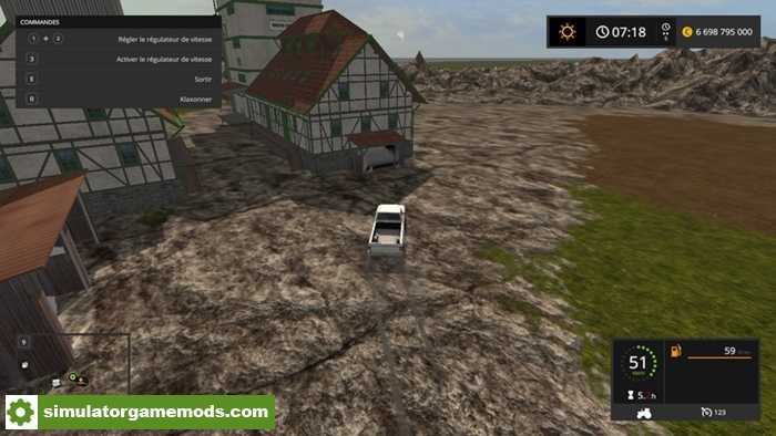 FS17 – Micro Map V 1.2