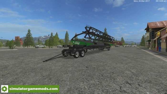 FS17 – Midwest 60 FT Draper Pack V2