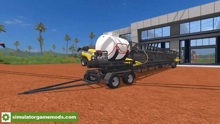 FS17 – Midwest Durus Pack V1.0.0.0