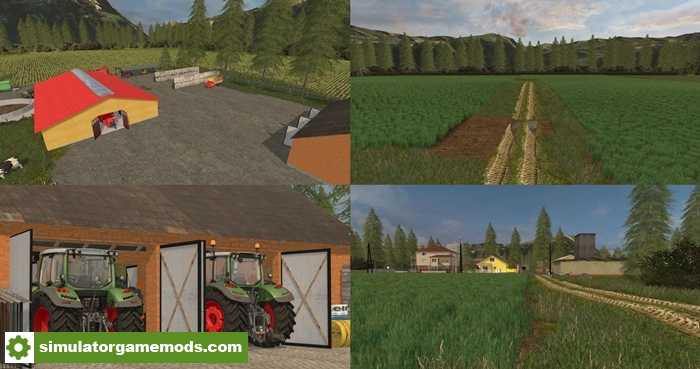 FS17 – MINIMAP 2017 V1.17