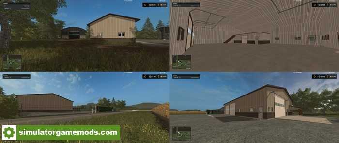 FS17 – Minnesota Farm Map V1.0