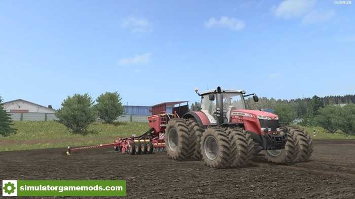 FS17 – Mirapolle Map V1.1