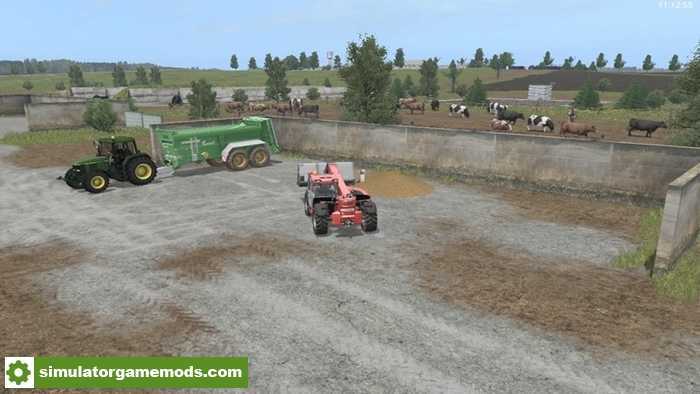 FS17 – Mirapolle Map V1.1