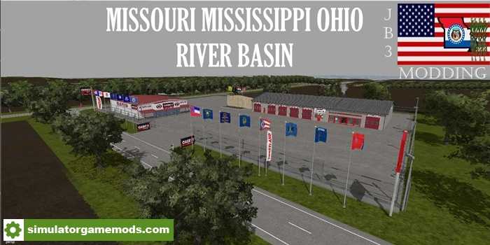 FS17 – Missouri Mississippi Ohio River Basin Final V5.0