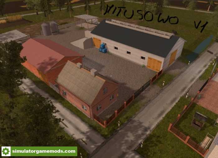 FS17 – Mitusowo Map V1