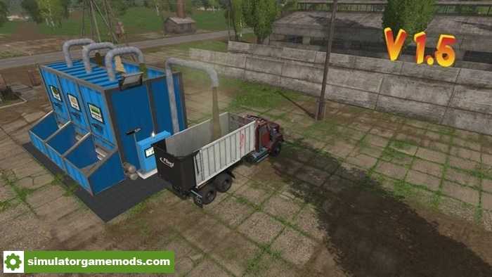 FS17 – Mixing Station – GTXM (MS-2001) V1.5