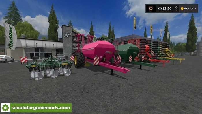 FS17 – 2017 Mod Pack Update 2 V1.0