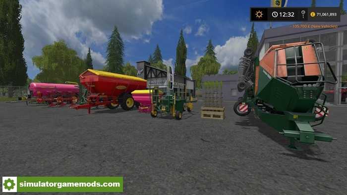 FS17 – Modpack Update 1