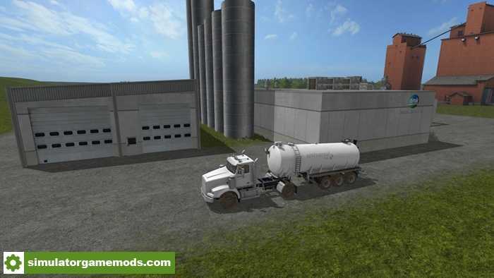 FS17 – Molkerei V2.0.0.3